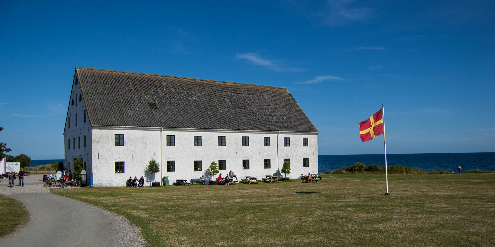 Smygehuks Turistbyrå 2015