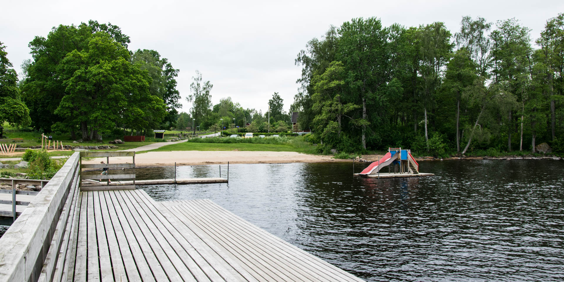 Bökhults Badplats 2019