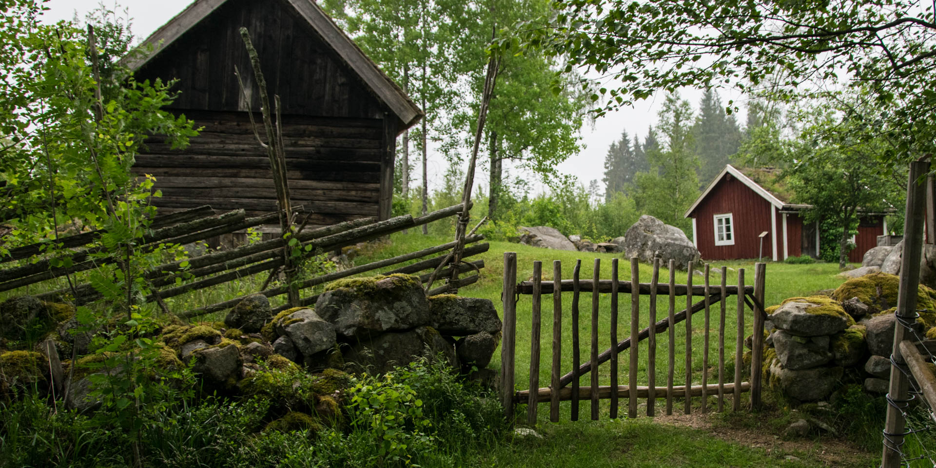 Lille Petter Johans Stuga 2019