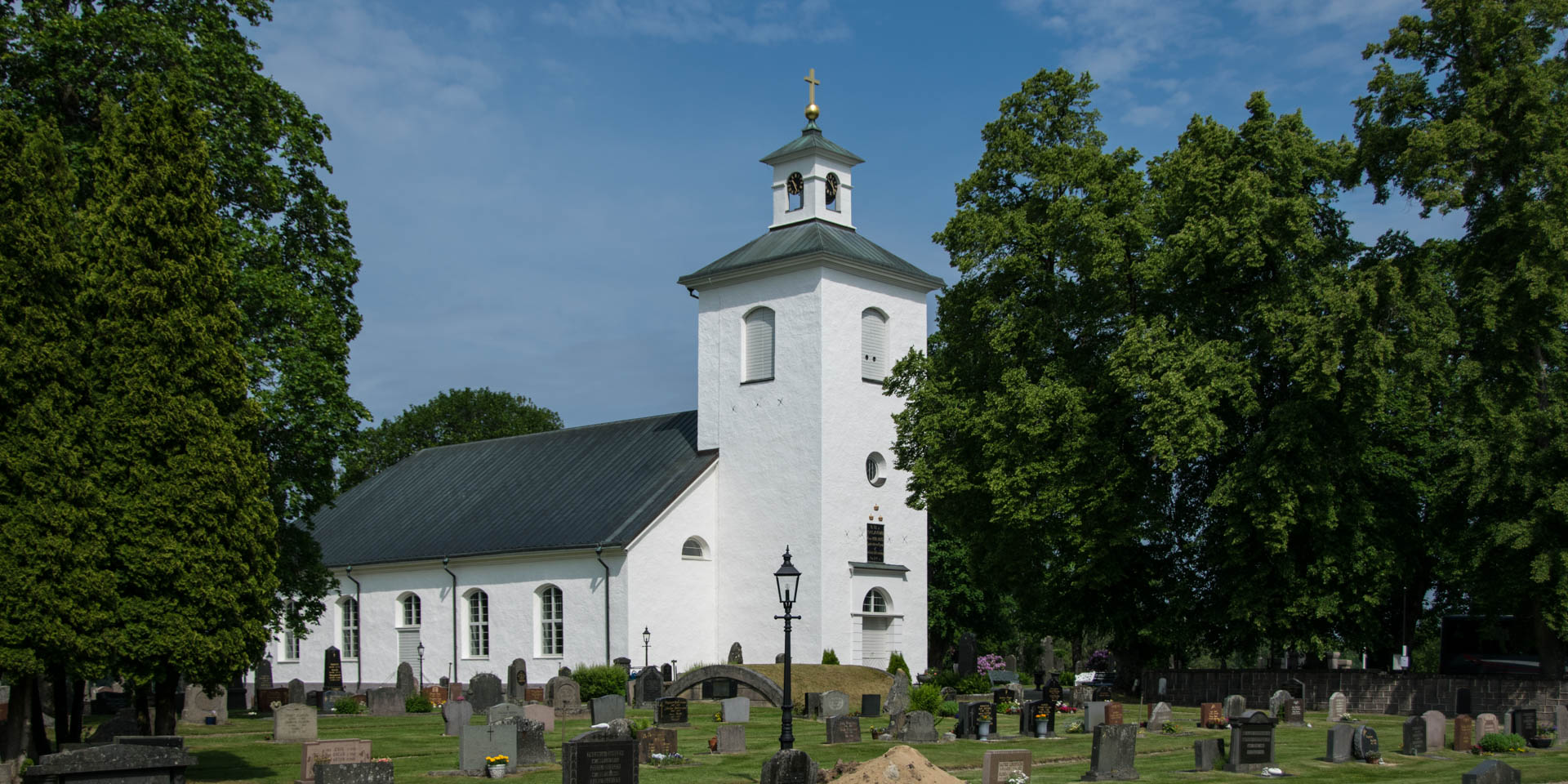 Stenbrohults Kyrka 2019