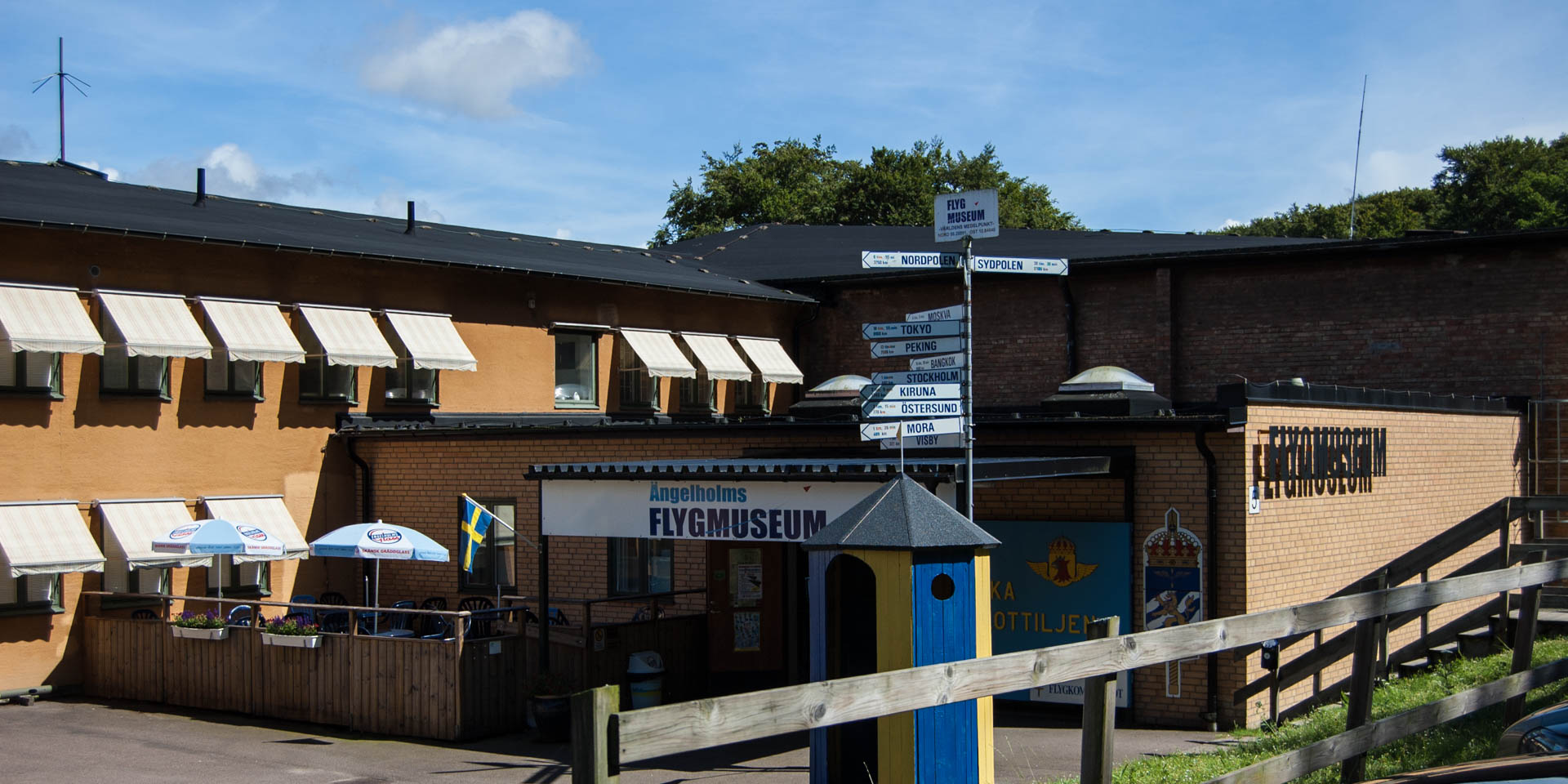 Ängelholms Flygmuseum 2015