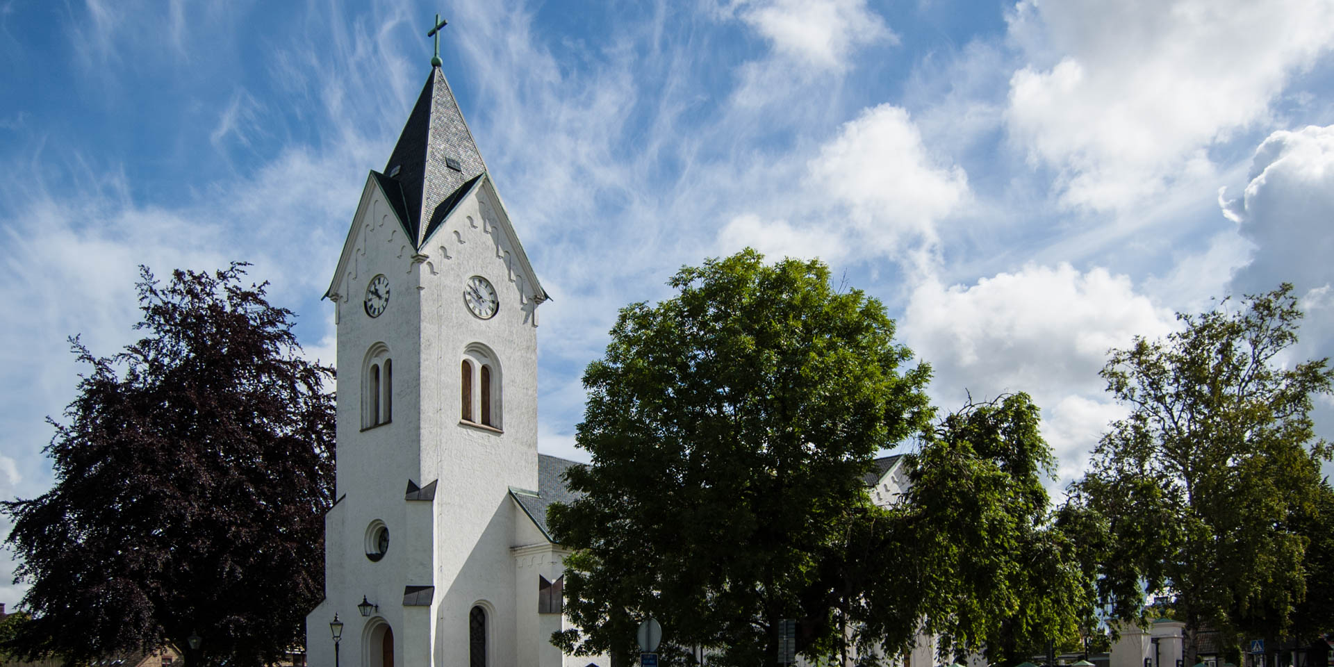 Ängelholms Kyrka 2015