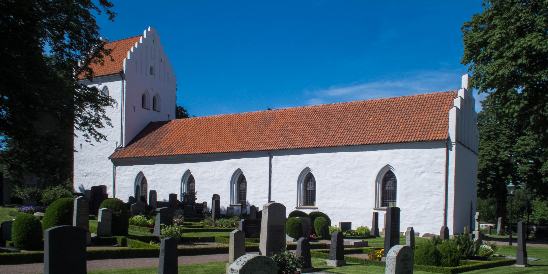 Barkåkra Kyrka 2015