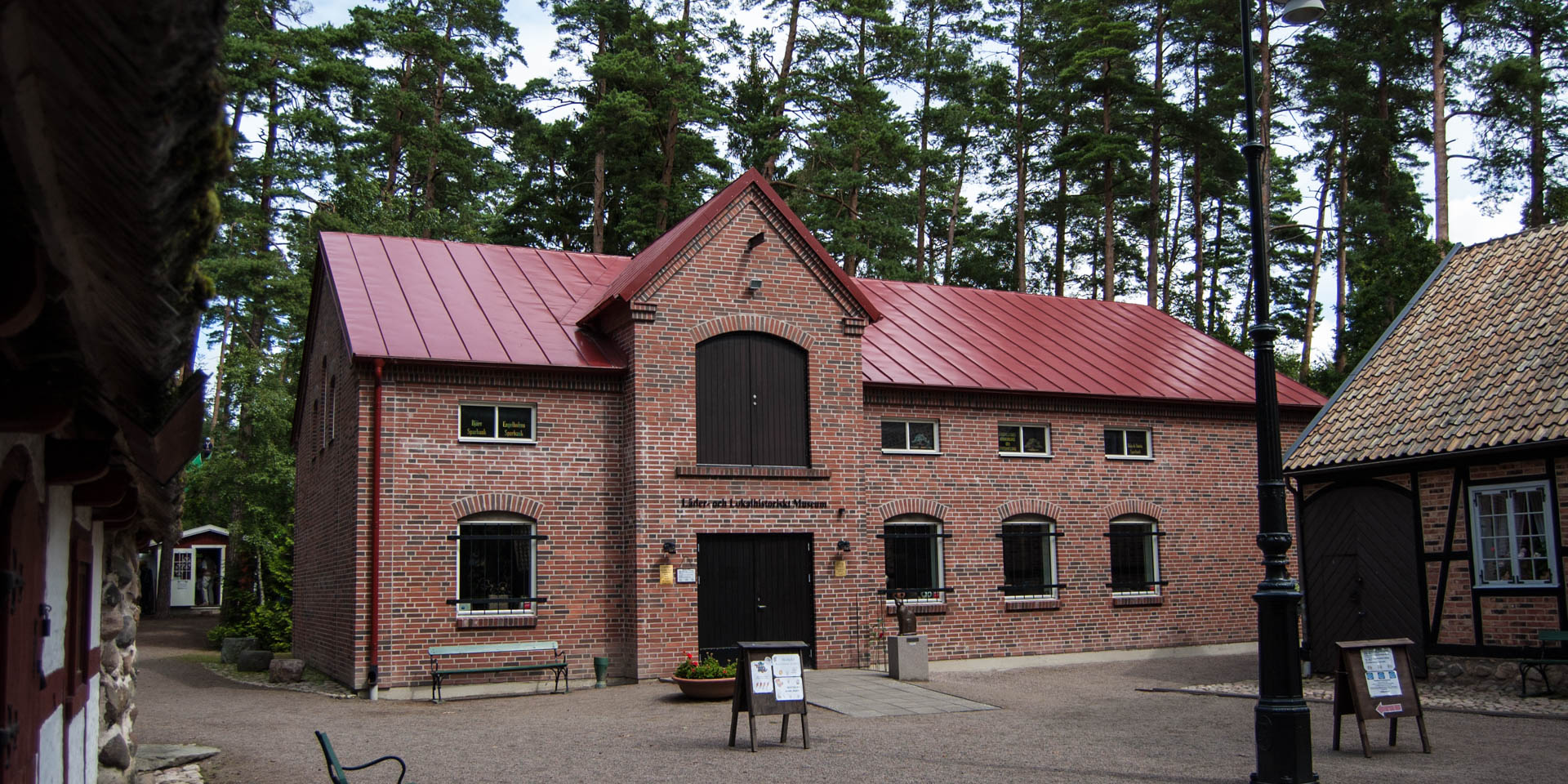 Läder & Lokalhistoriska Museum 2015