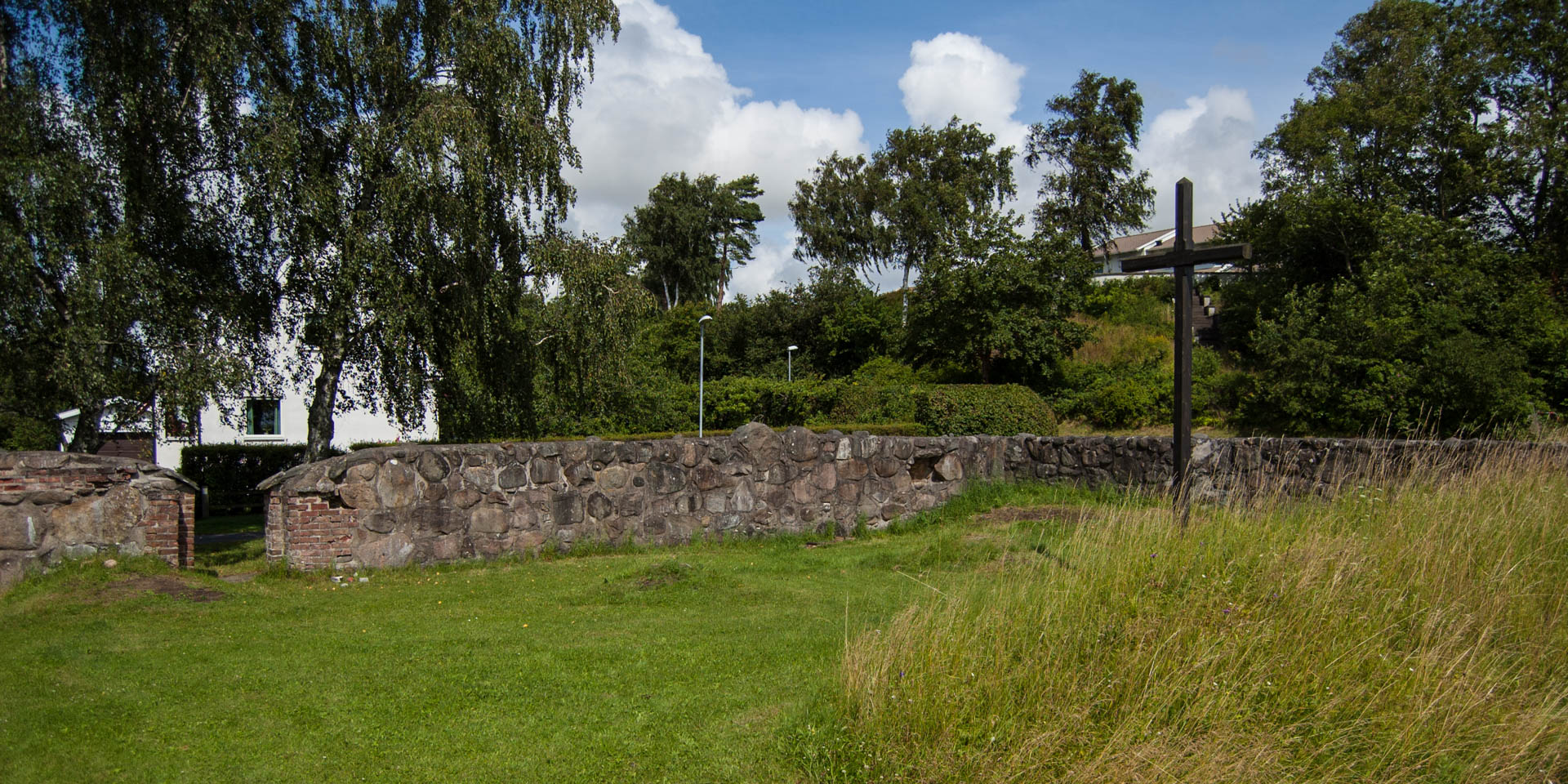 Luntertuns Kyrkoruin 2015