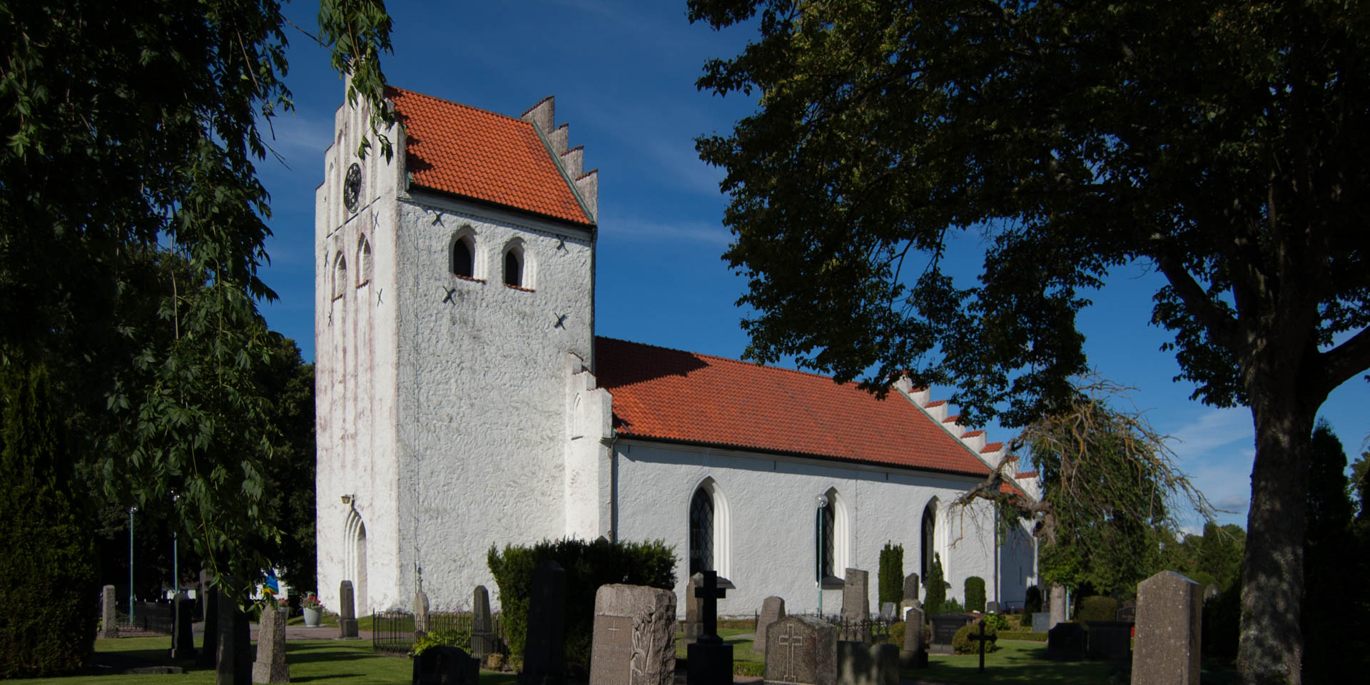 Rebbelberga Kyrka 2015