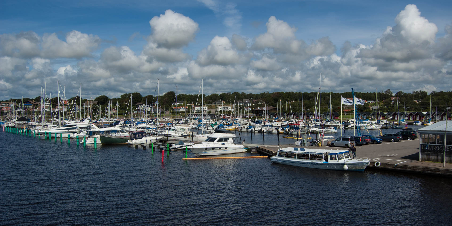 Skäldervikens Hamn 2015