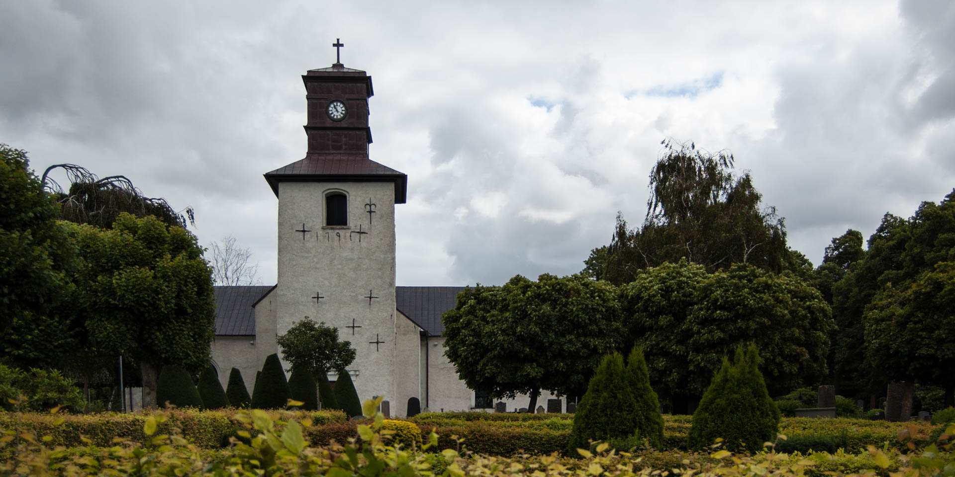 Strövelstorps Kyrka 2015