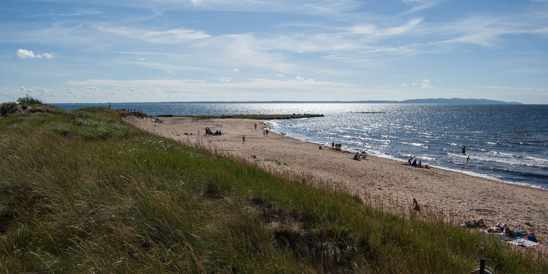 Vejbystrand Strandbad 2015