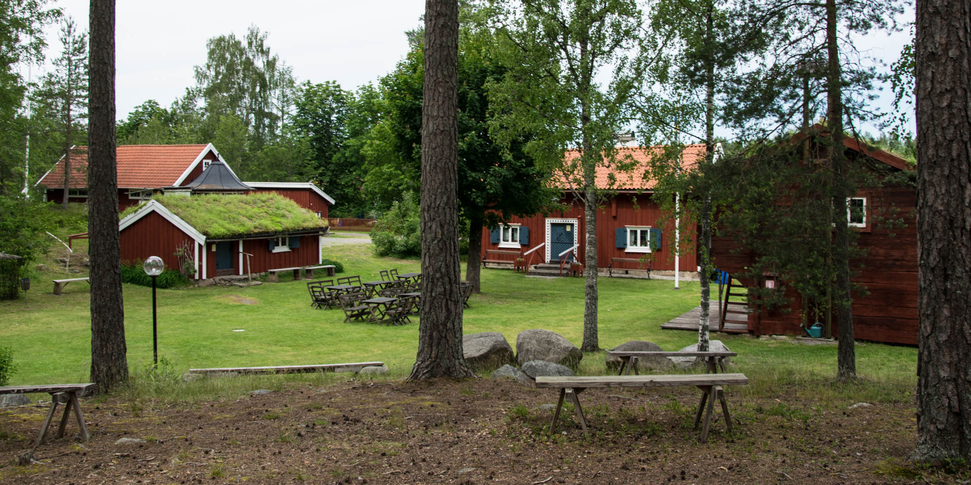 Moheda Hembygdsgård 2019