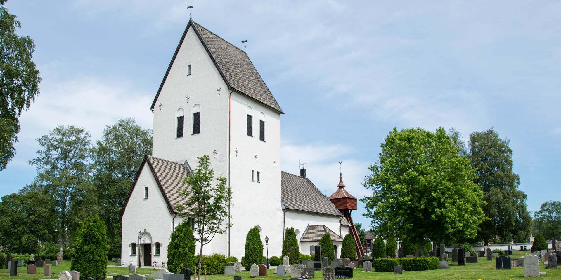 Moheda Kyrka 2019