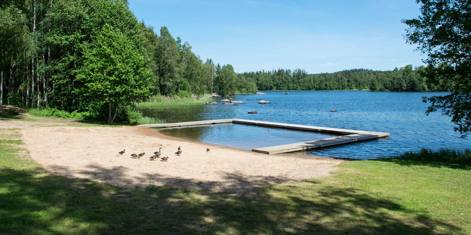 Spånens Badplats 2019