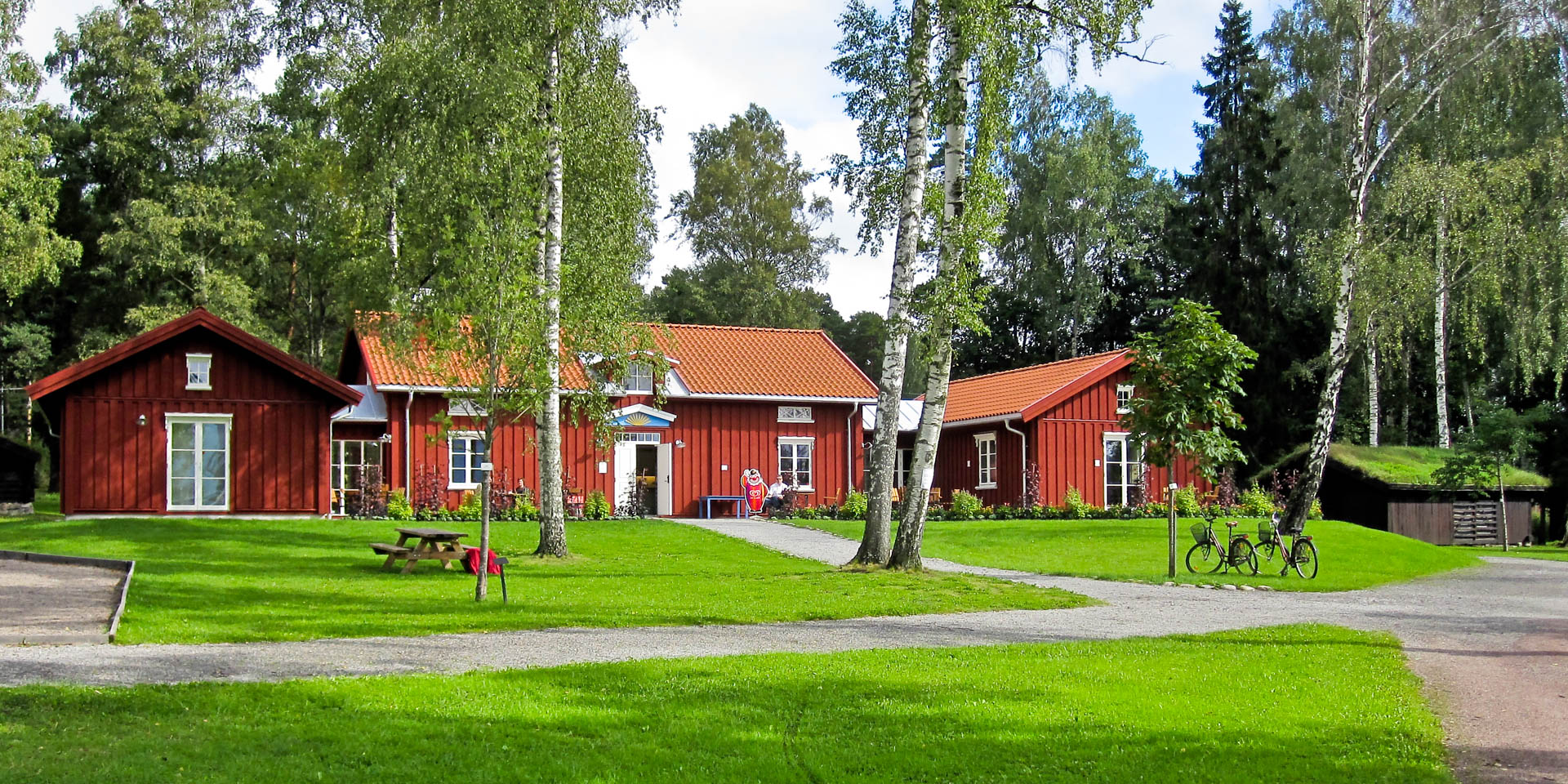 Såguddens Friluftsmuseum 2010