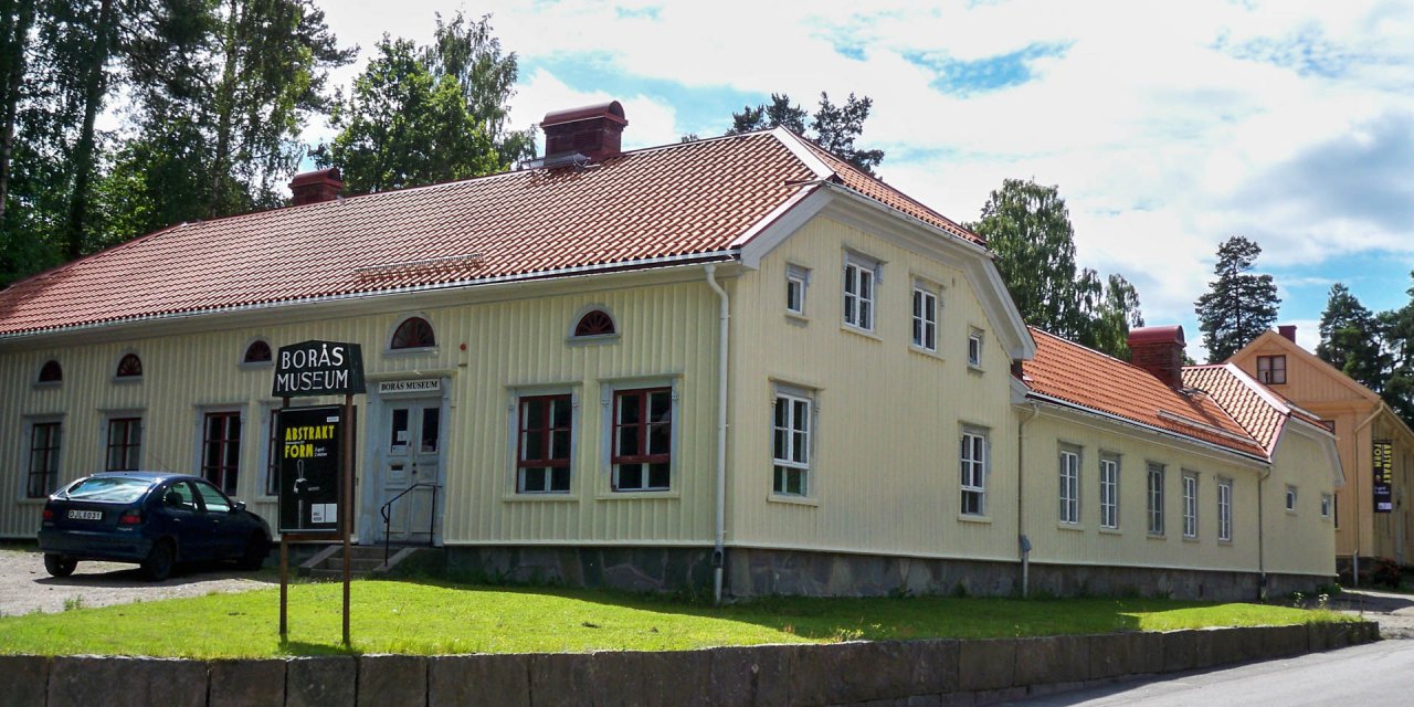 Borås Museum 2011