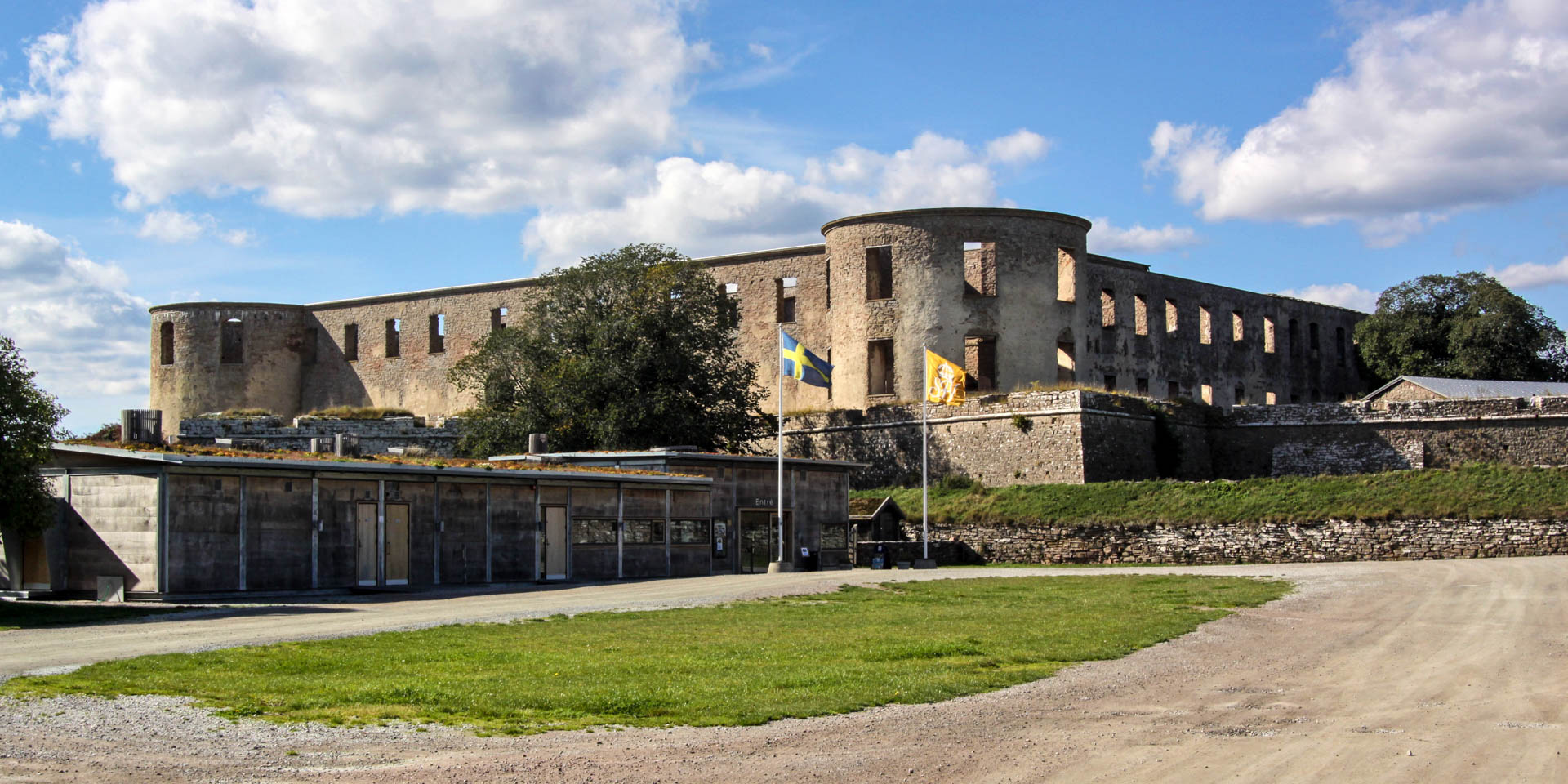 Borgholms Slott 2009