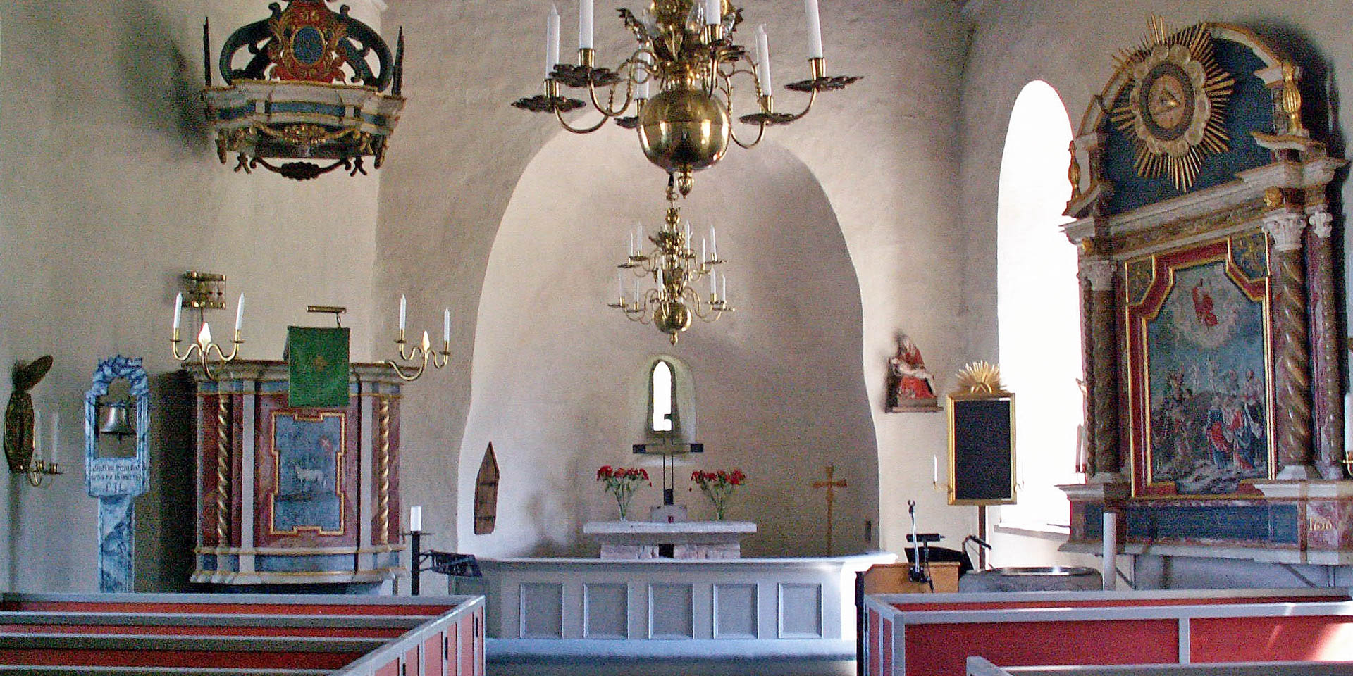 Egby Kyrka 2004