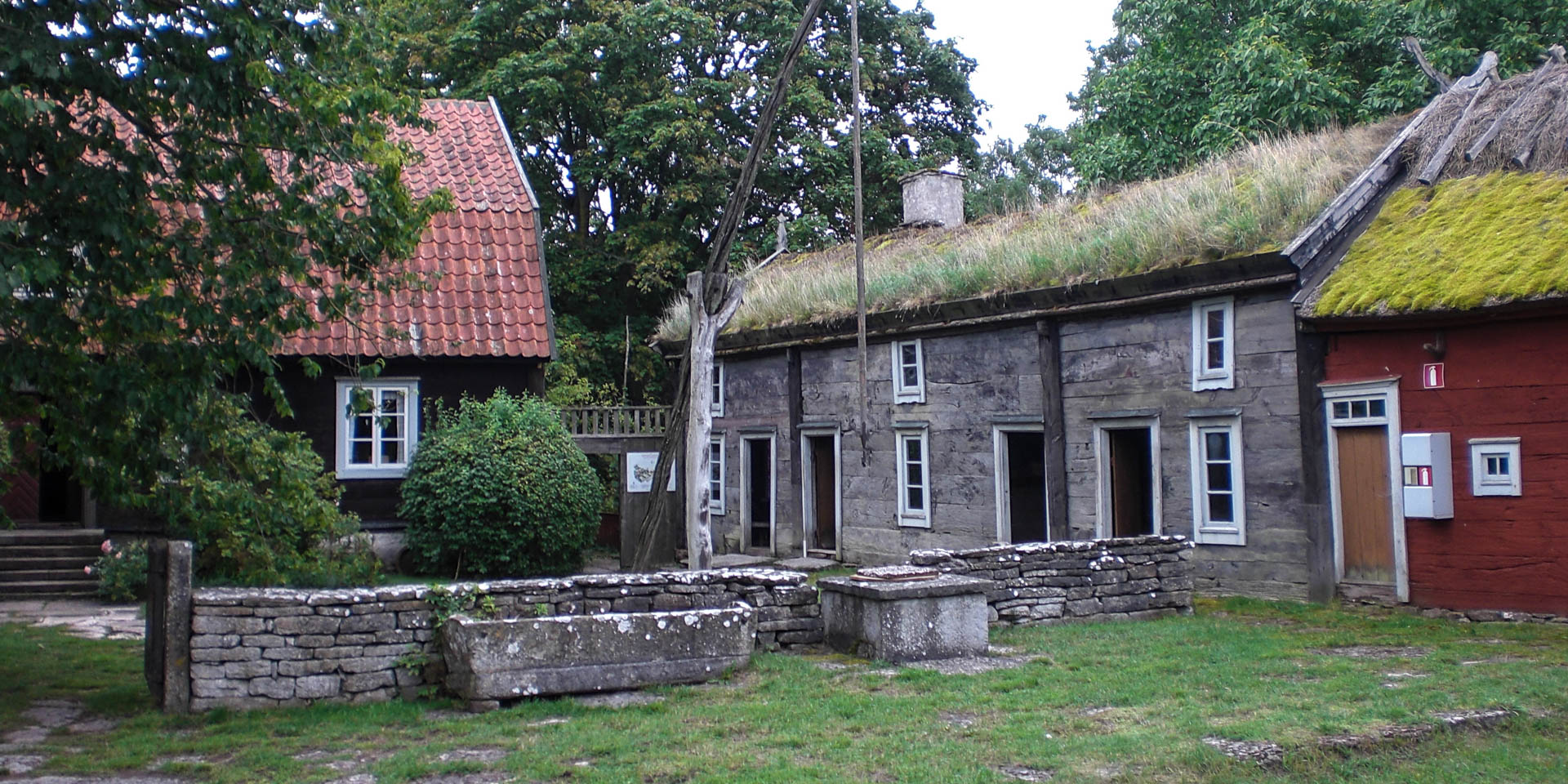 Ölands Museum Himmelsberga 2008