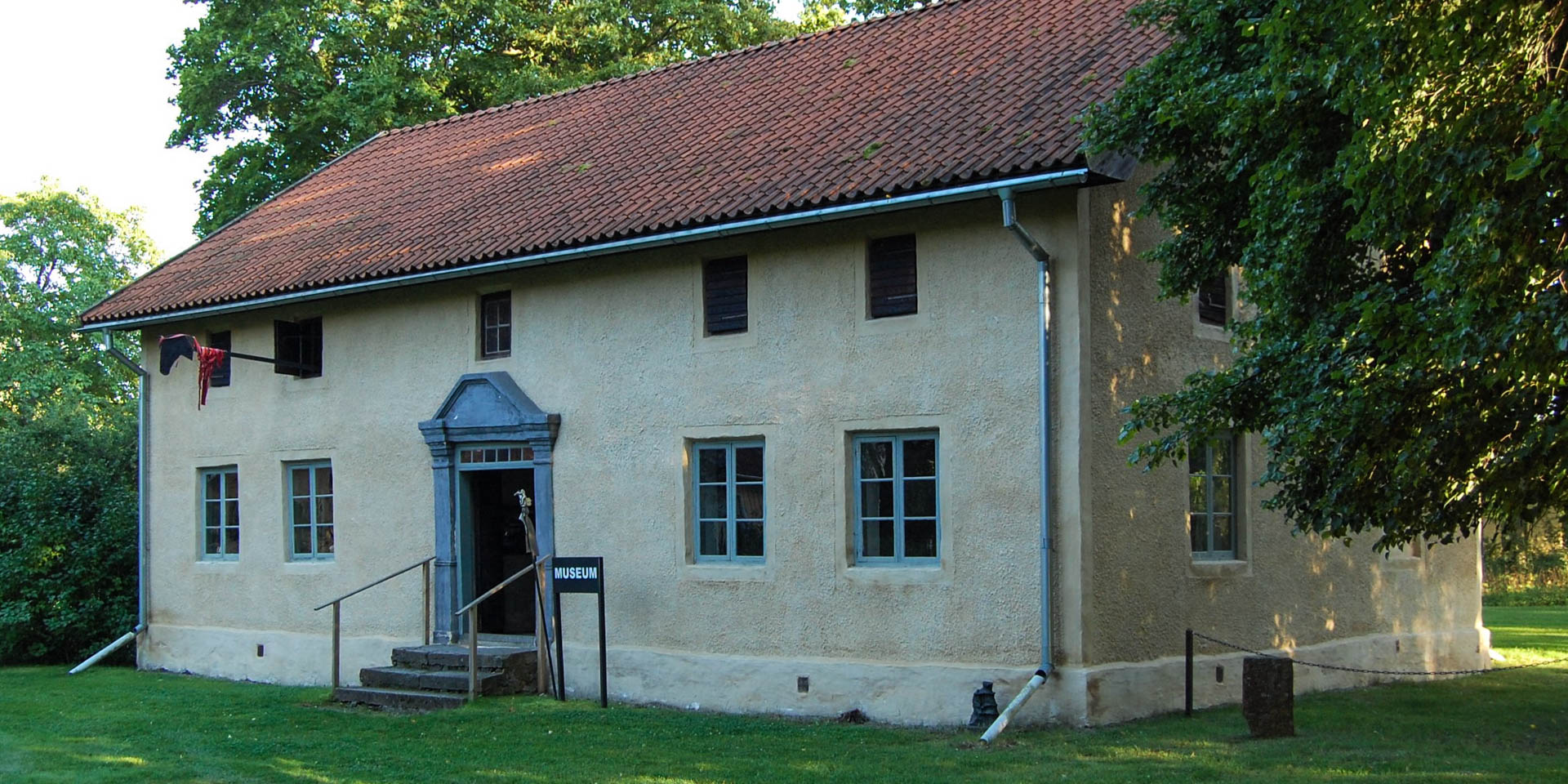 Skedemosse Museum 2008