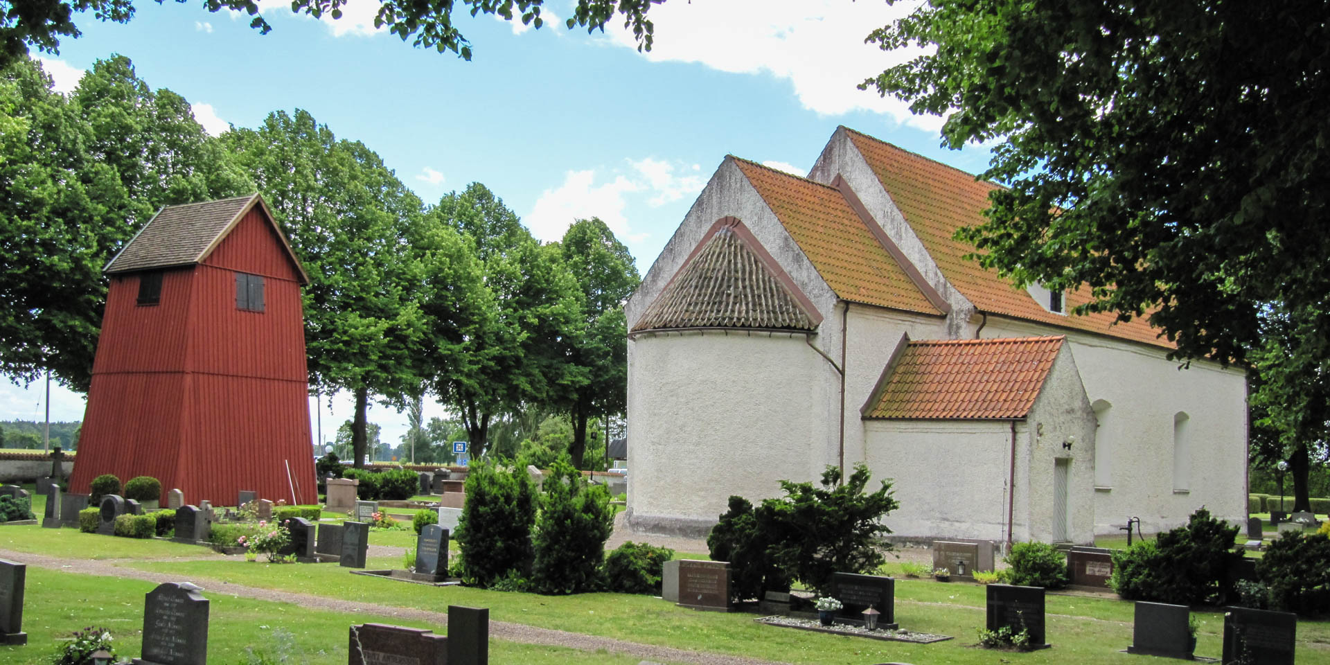 Gualövs Kyrka 2015