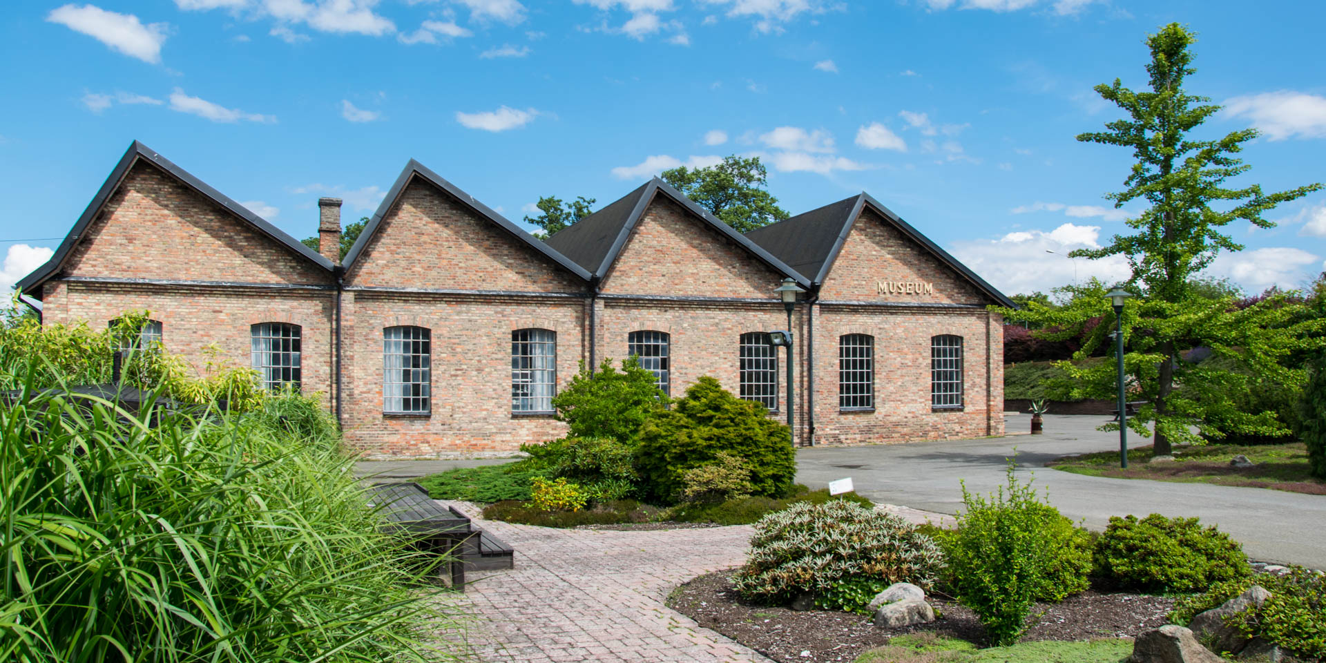 Iföverkens Industrimuseum 2016