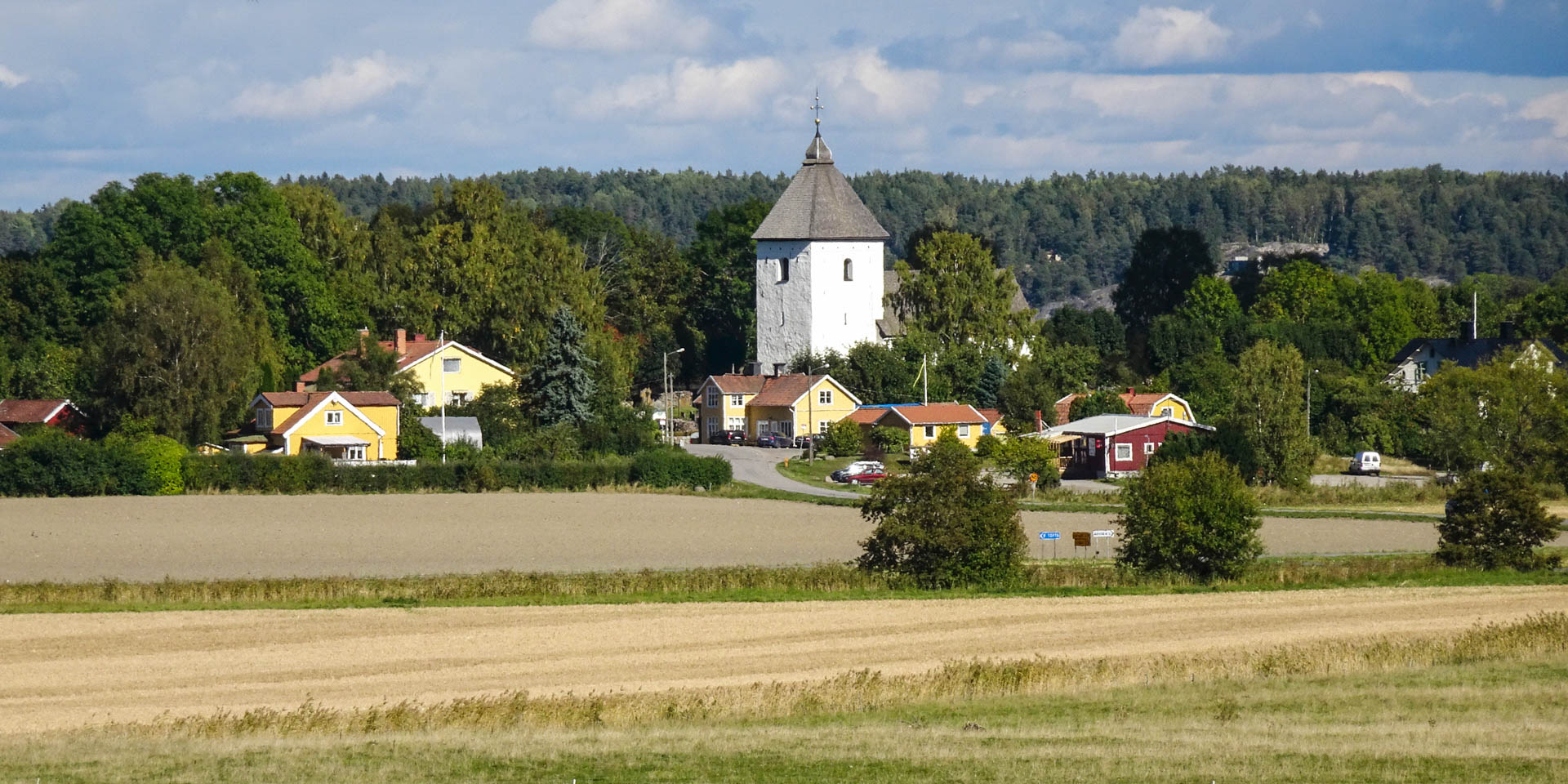 Adelsö Kyrka 2016