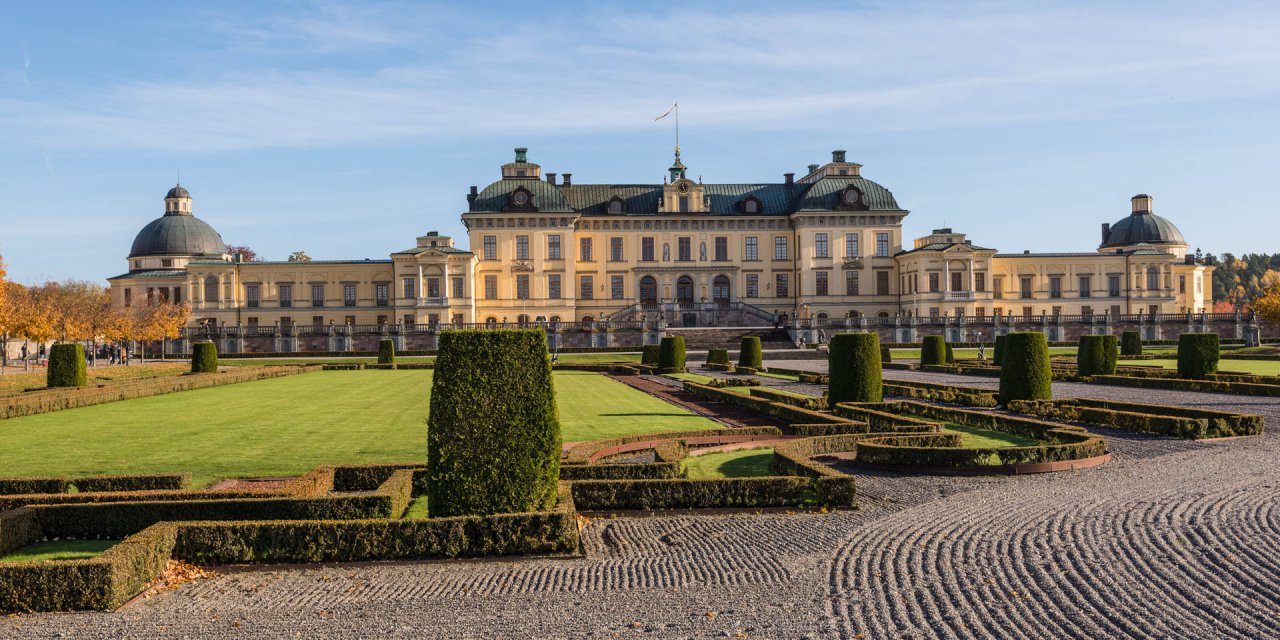 Drottningholms Slott 2015