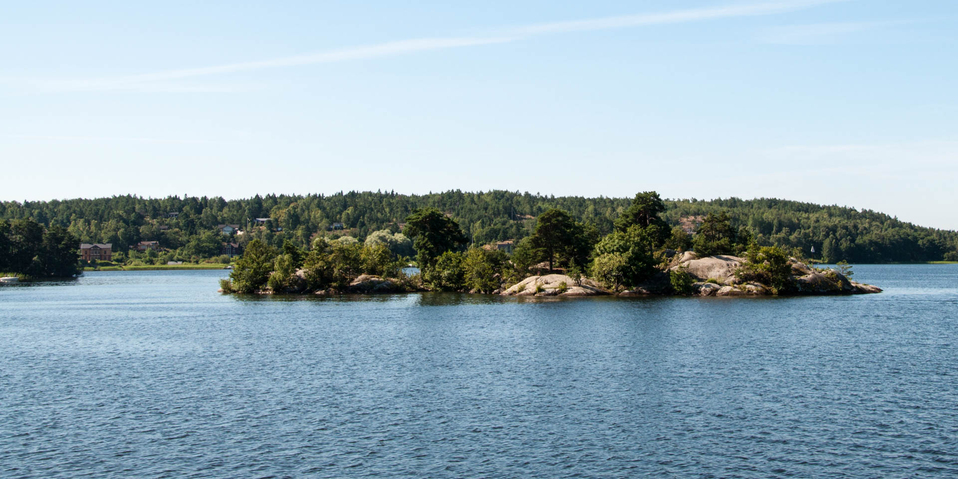 Lovö Naturreservat 2015