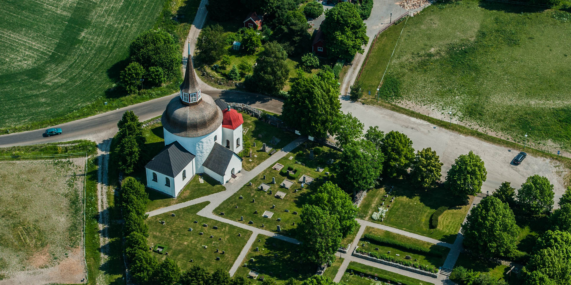 Munsö Kyrka 2011