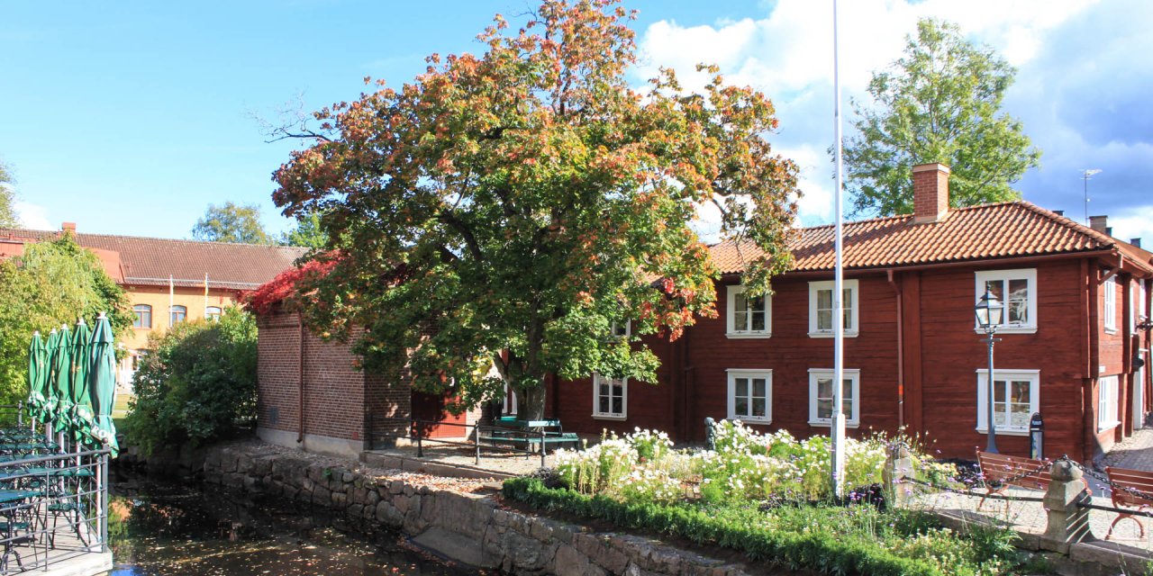 Fornminnesgården 2013