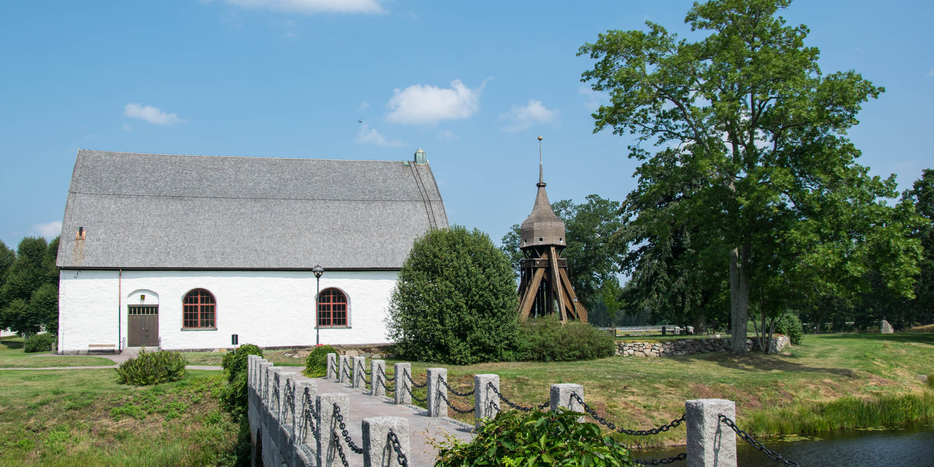 Vissefjärda Kyrka 2019