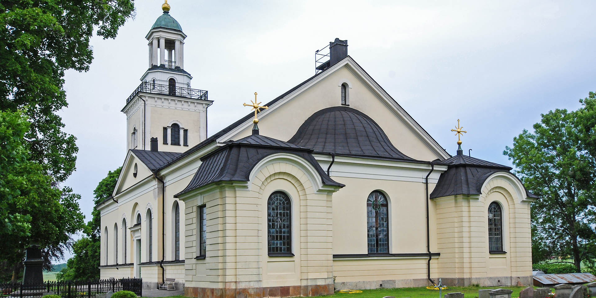 Öja Kyrka 2014