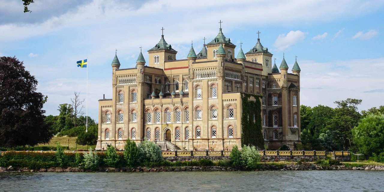 Stora Sundby Slott 2018