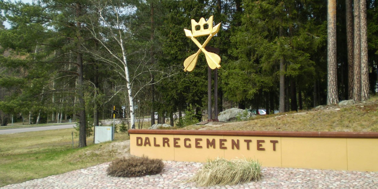 Dalregementets Museum 2010