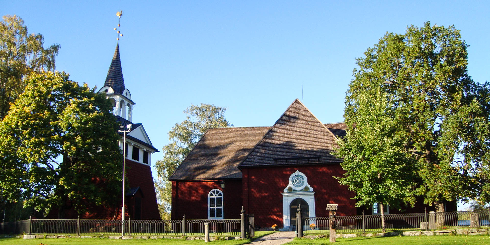 Sundborns Kyrka 2008