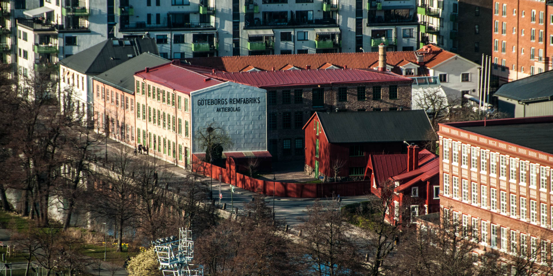 Göteborgs Remfabrik 2015