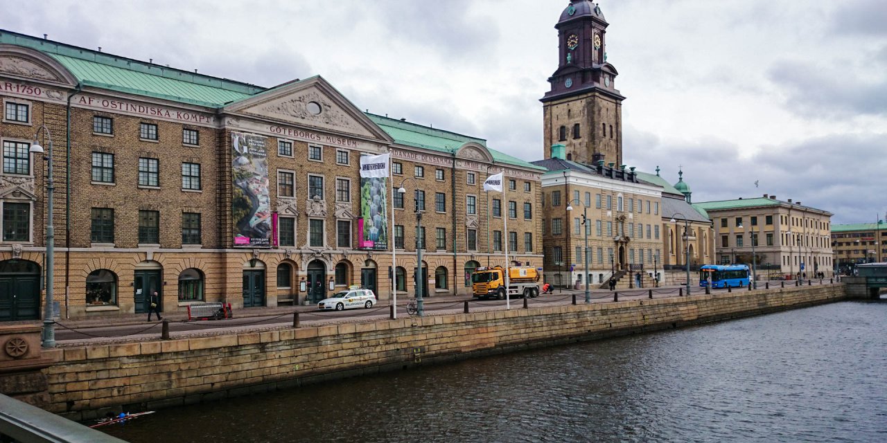 Göteborgs Stadsmuseum 2014