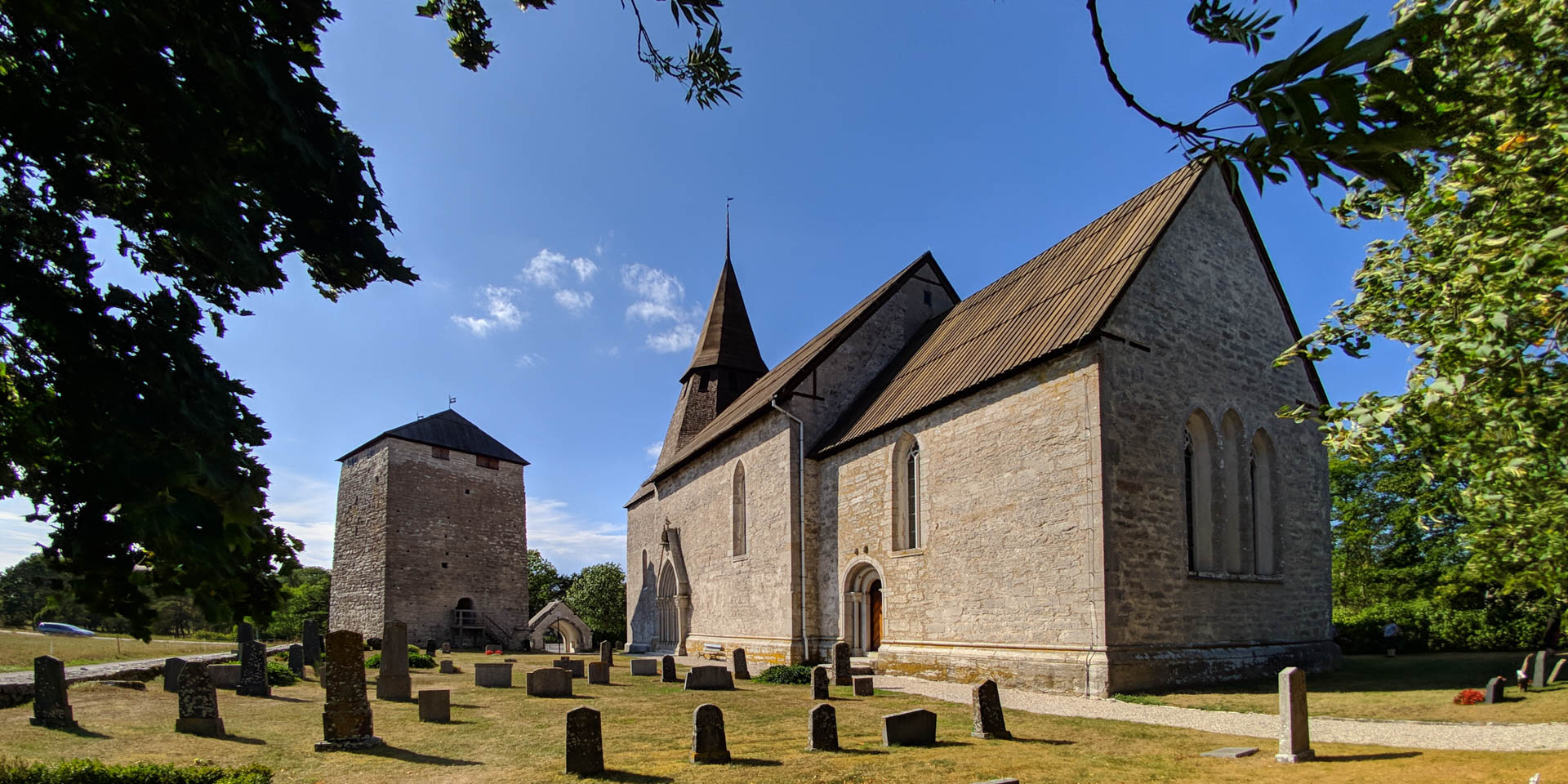 Gammelgarns Kyrka 2018