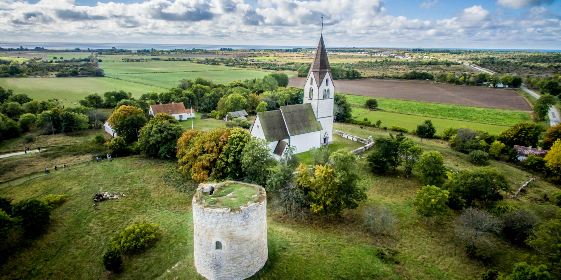 Sundre Kyrka 2016