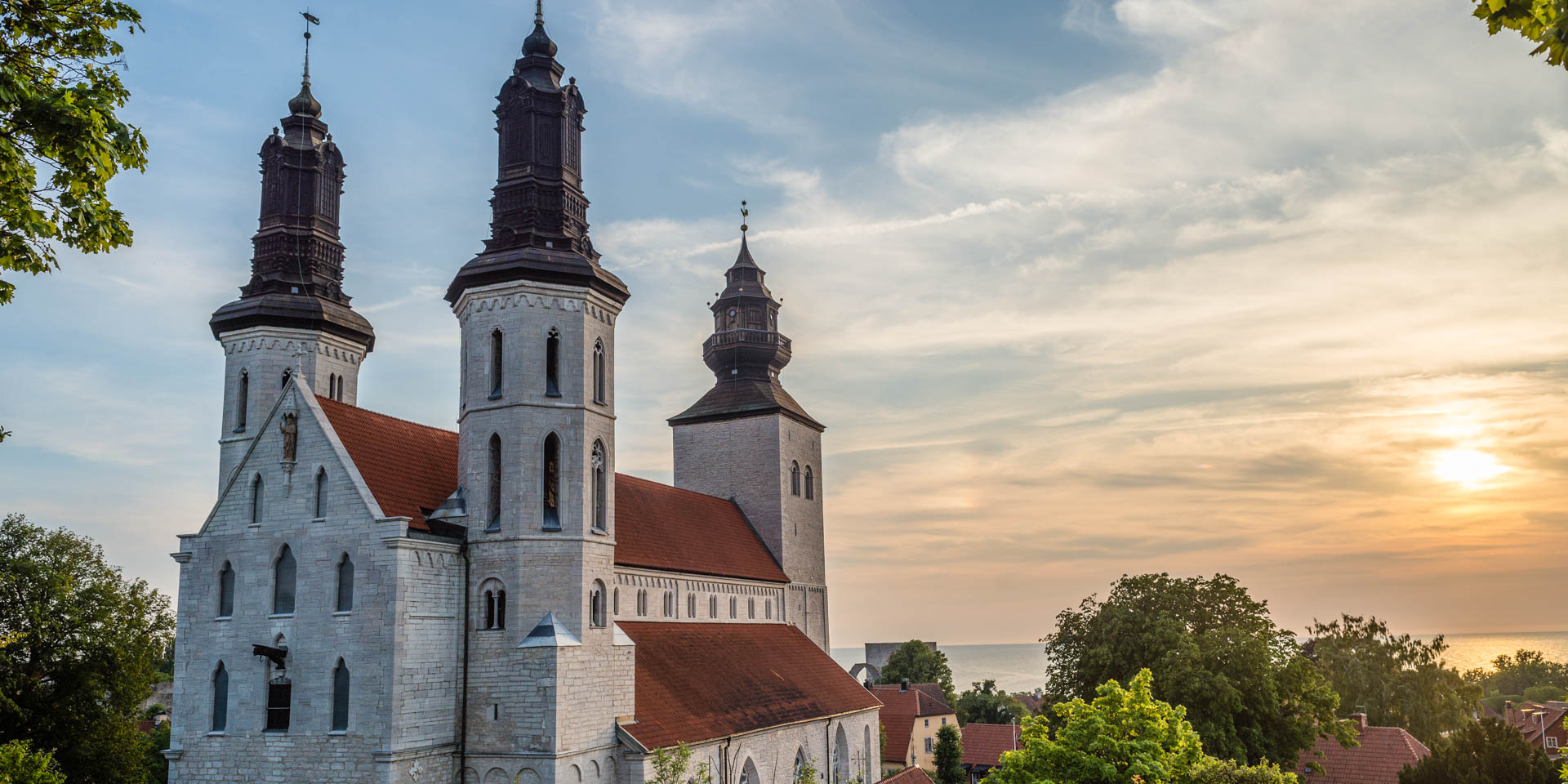 Visby Domkyrka 2020