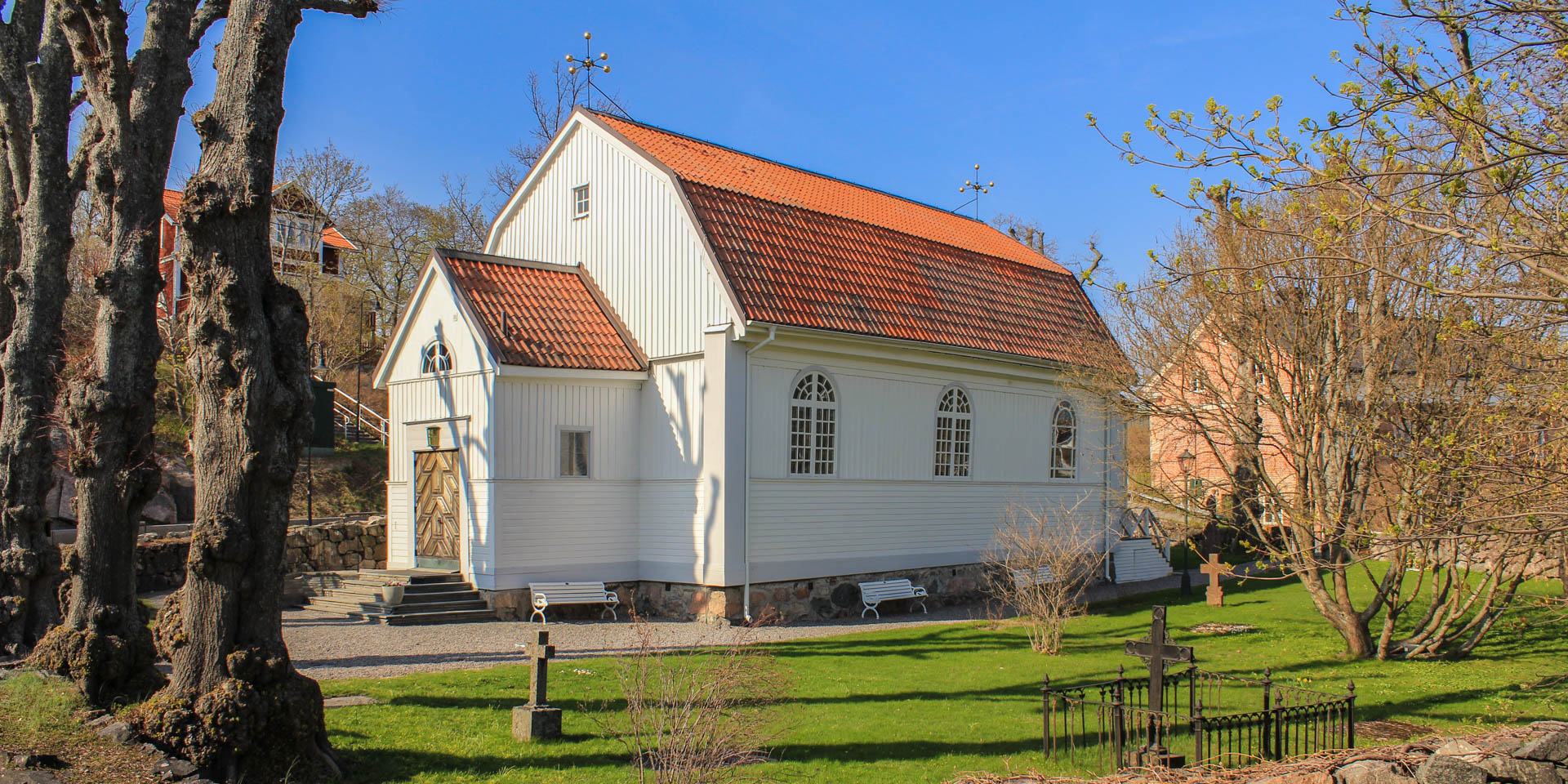 Dalarö Kyrka 2013