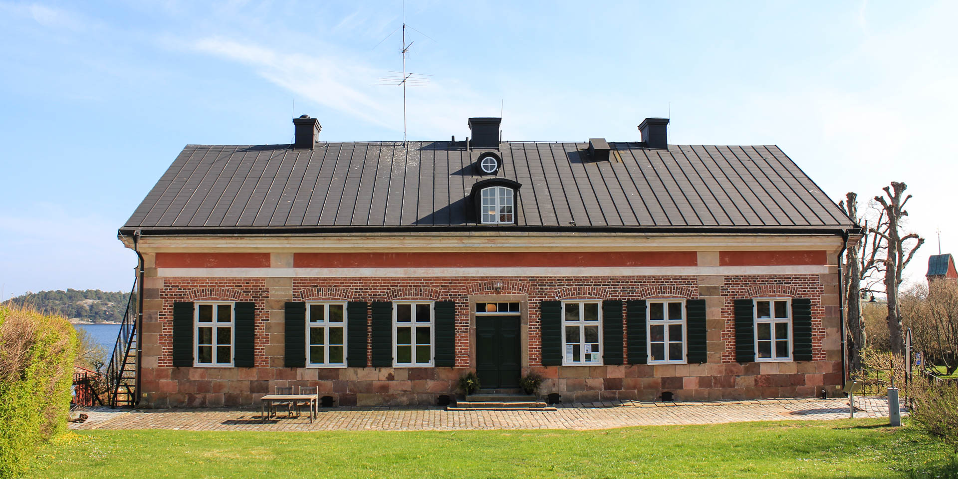 Dalarö Museum 2013