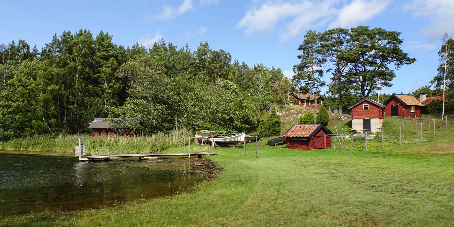 Grytholmens Friluftsmuseum 2017