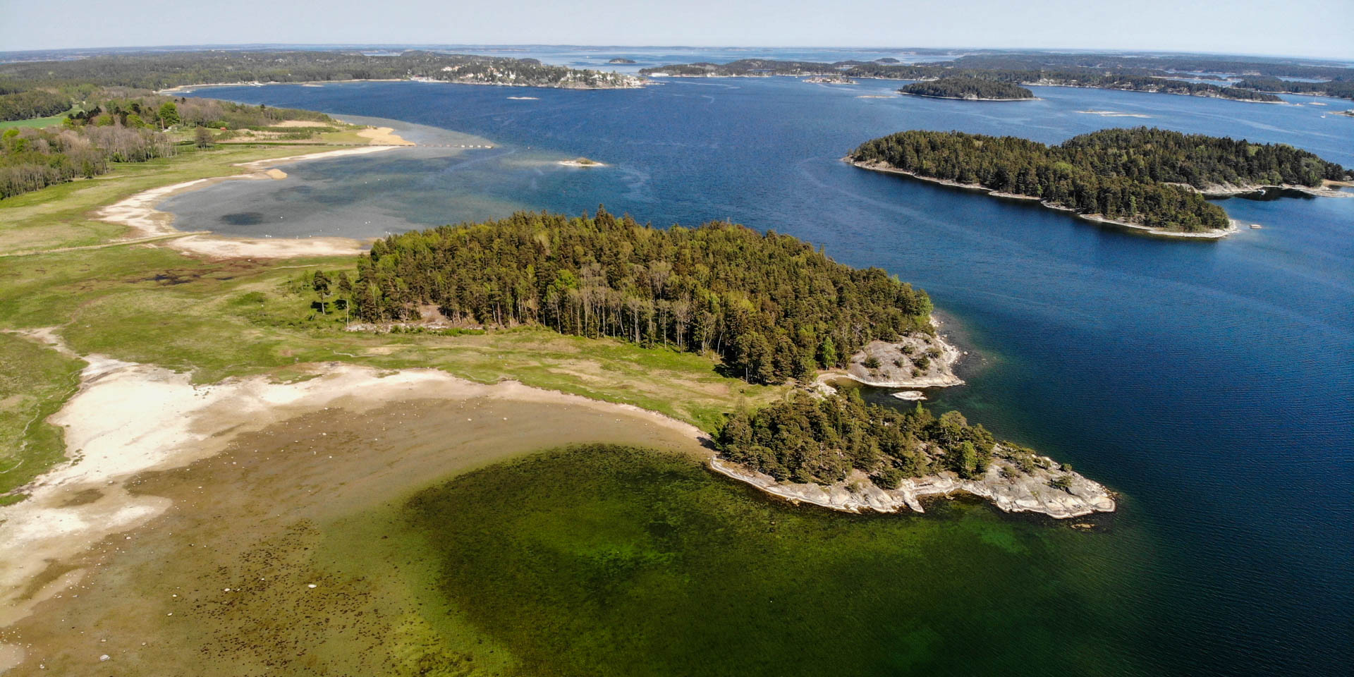 Sandemars Naturreservat 2018