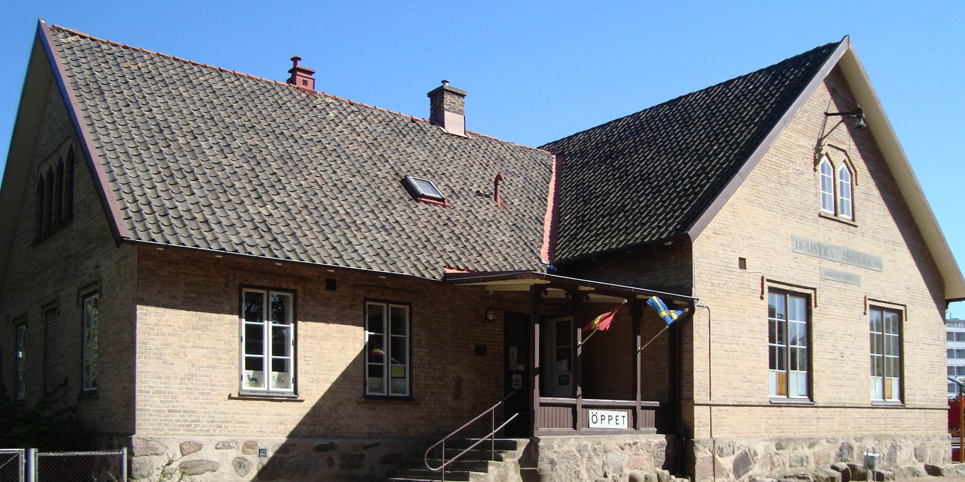 Helsingborgs Skolmuseum 2009