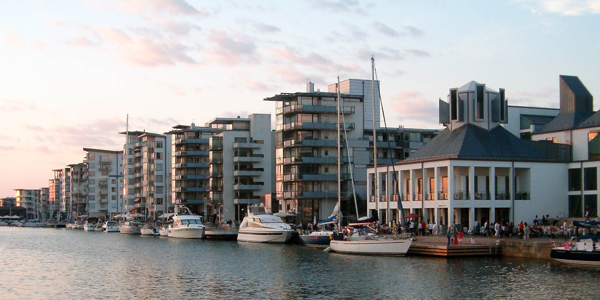 Marina Norra Hamnen 2007