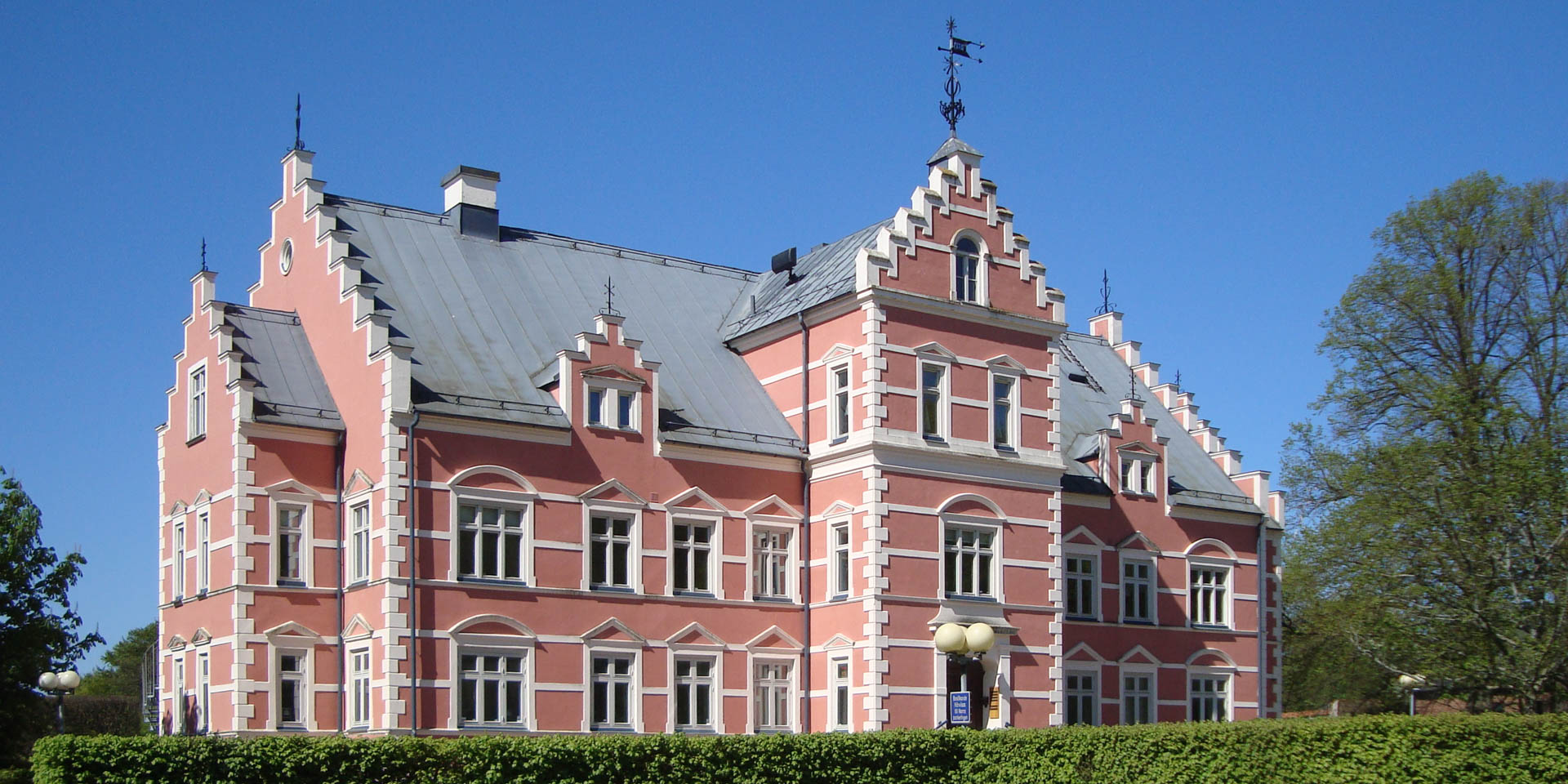 Pålsjö Slott 2009