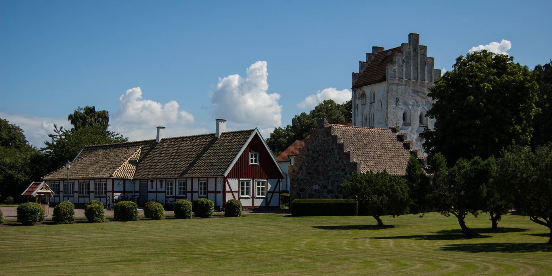 Farhults kyrka 2011