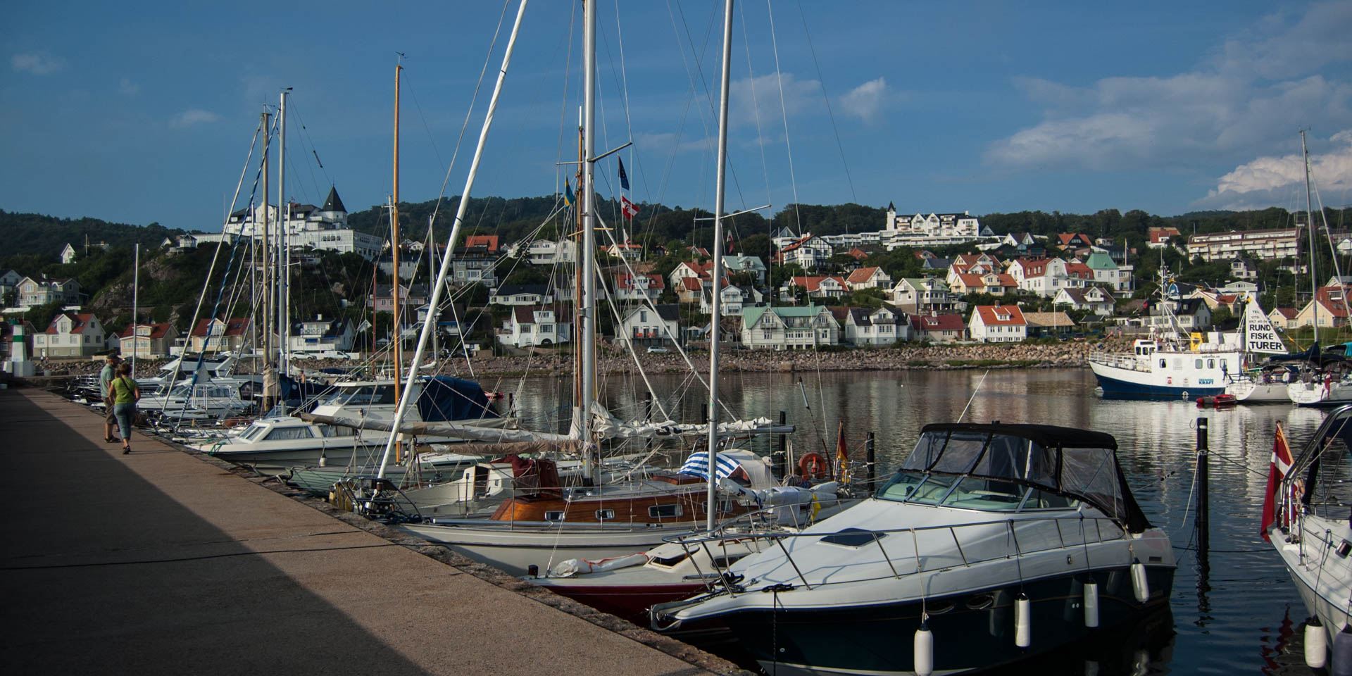 Mölle hamn 2011