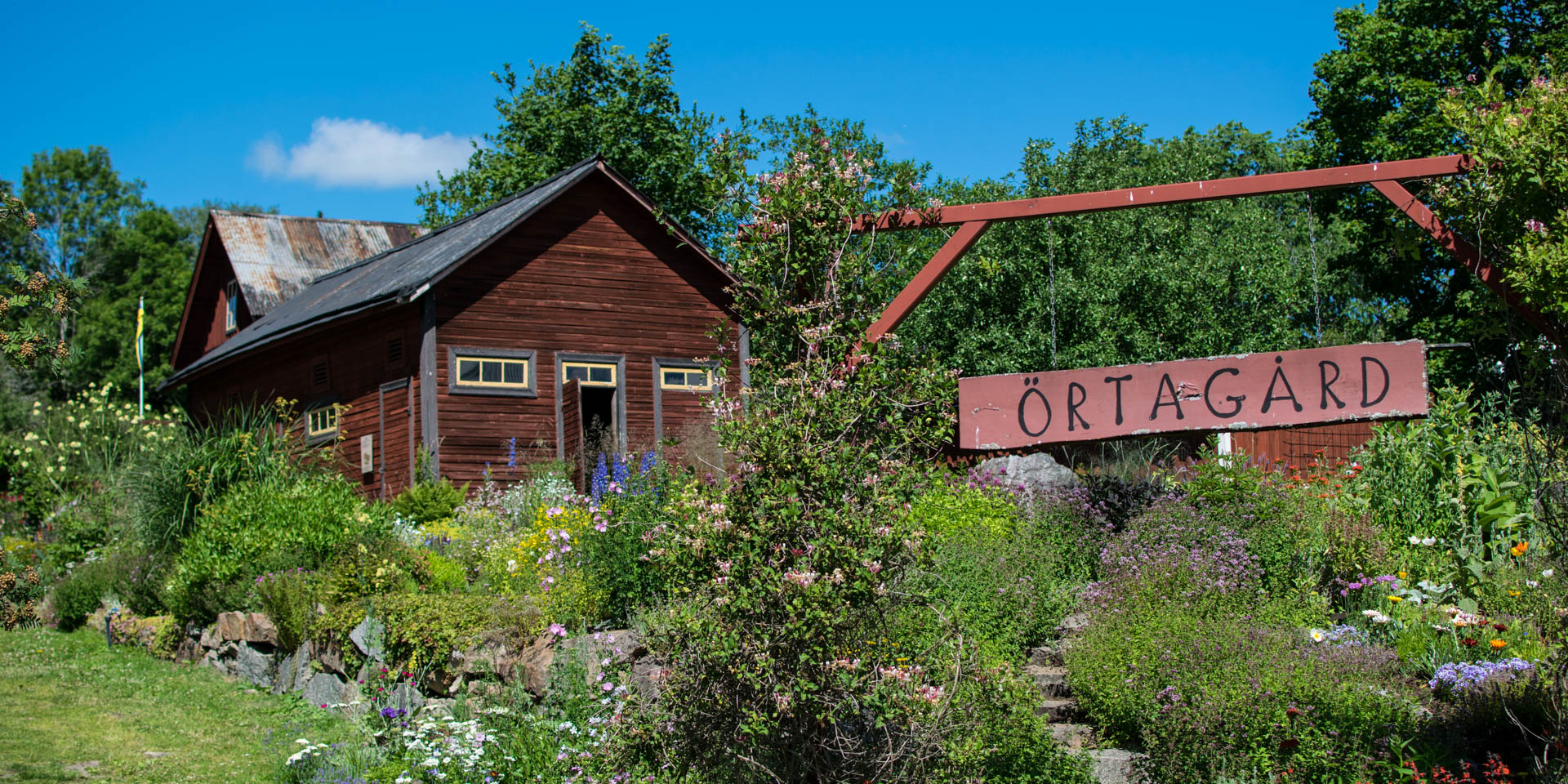 Örtagård 2017