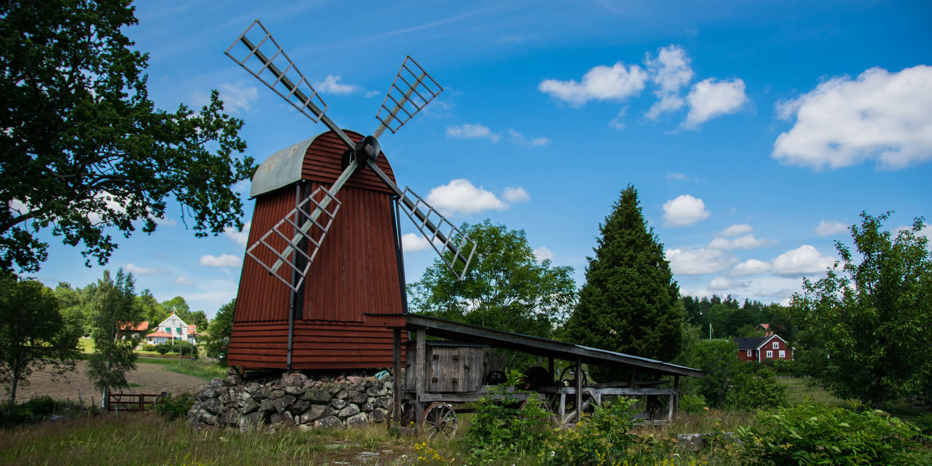 Dalsebo Väderkvarn 2017